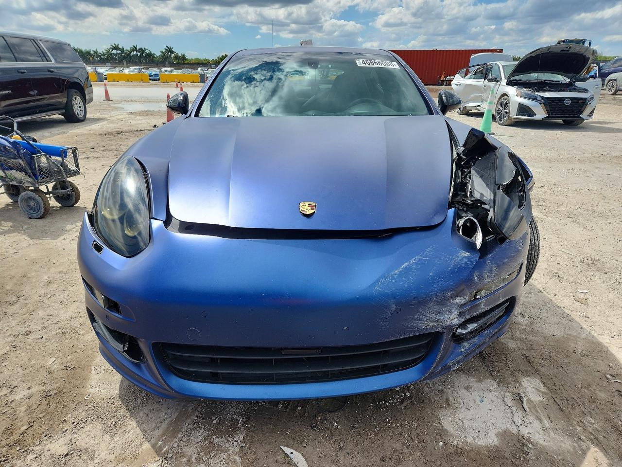 2016 Porsche Panamera S - Фото 5