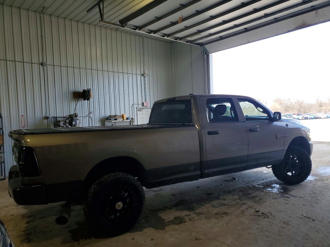 2010 Dodge Ram 2500 - Фото 3