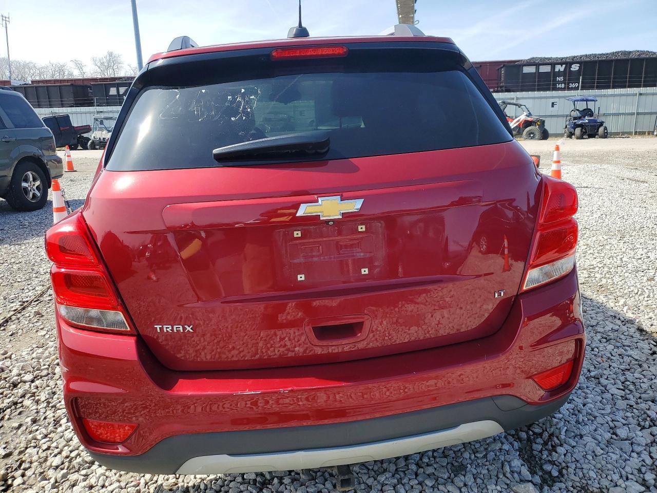 2018 Chevrolet Trax - Фото 6