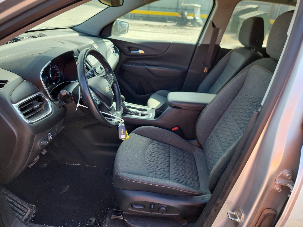 2022 Chevrolet Equinox Lt - Фото 7