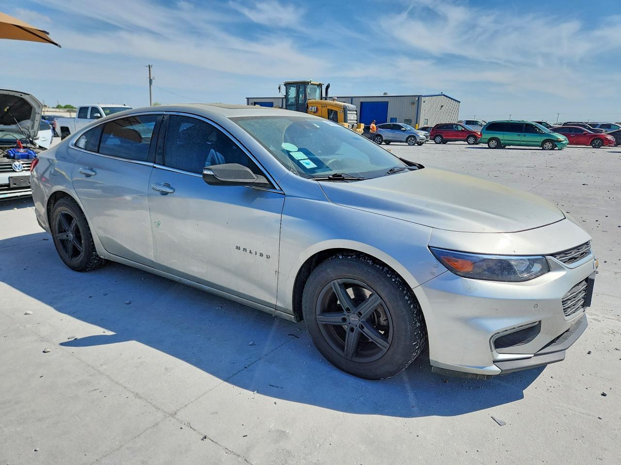2016 Chevrolet Malibu Premier - Фото 4