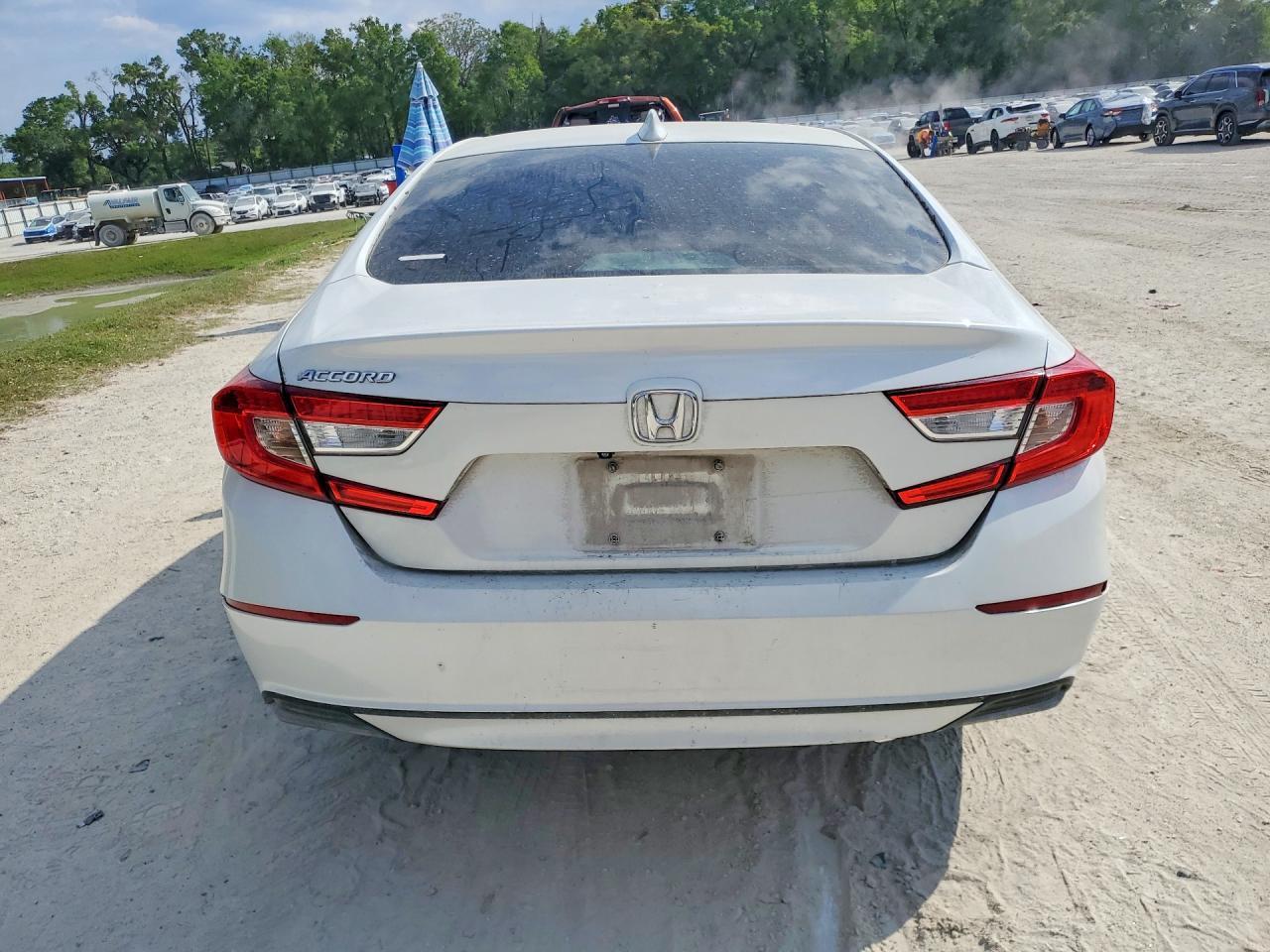 2018 Honda Accord Lx - Фото 6