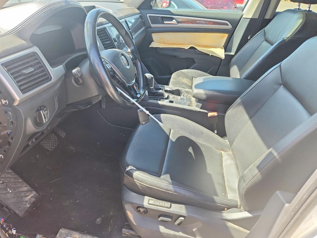 2019 Volkswagen Atlas Sel - Image 7