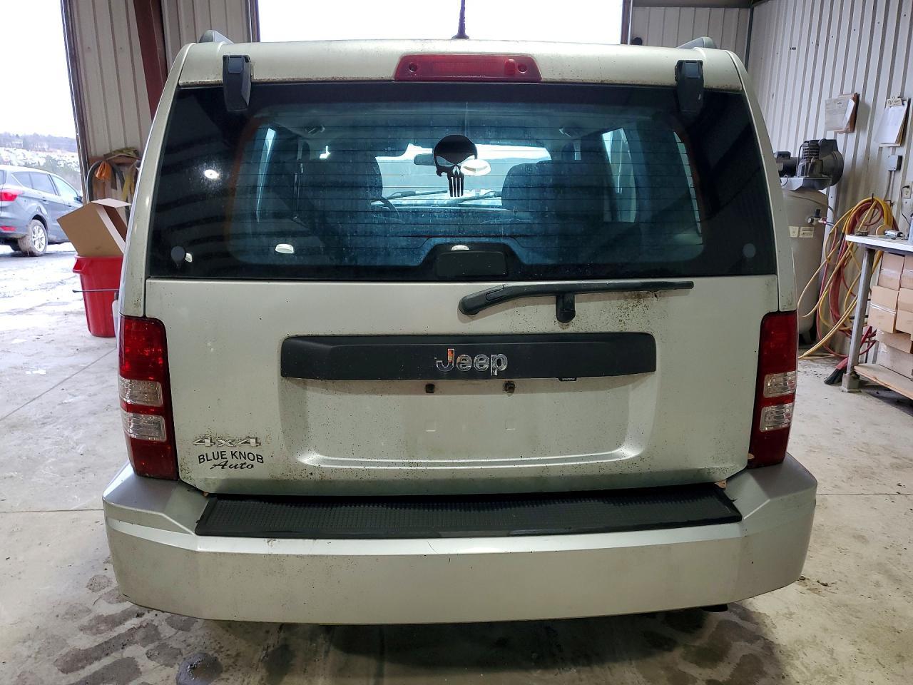 2010 Jeep Liberty Sport - Image 6
