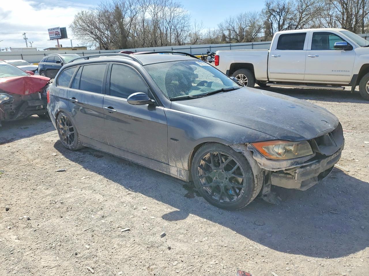 2008 BMW 328 Xit - Фото 4