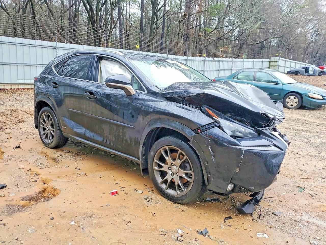 2015 Lexus Nx 200T - Image 3