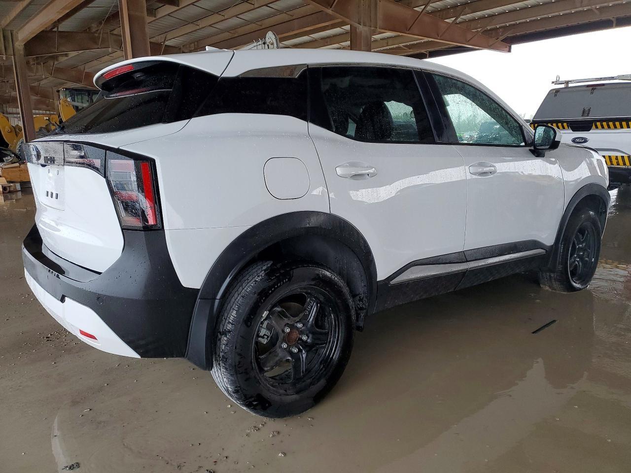 2025 Nissan Kicks Sv - Фото 3