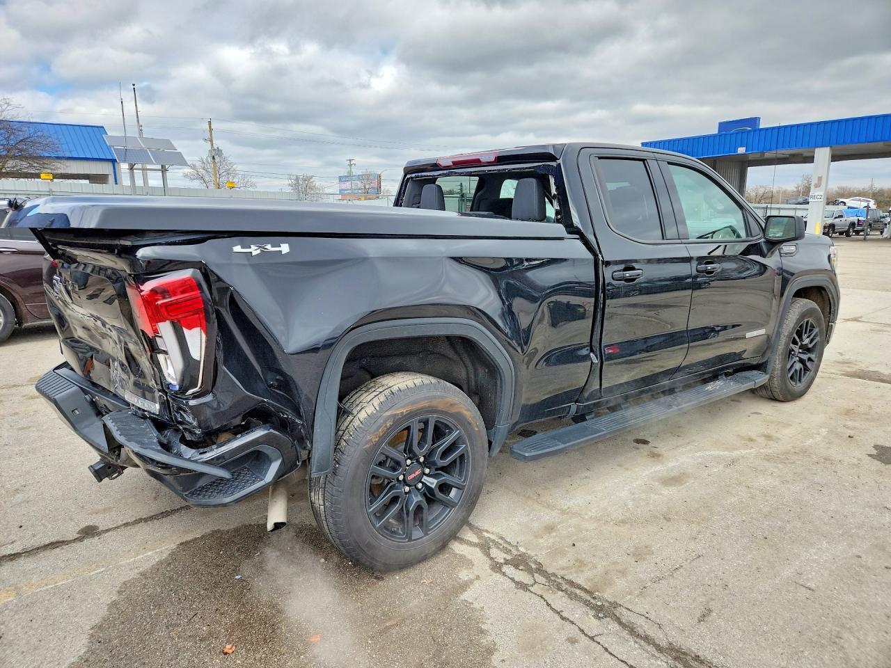2021 GMC Sierra K1500 Elevation - Фото 3