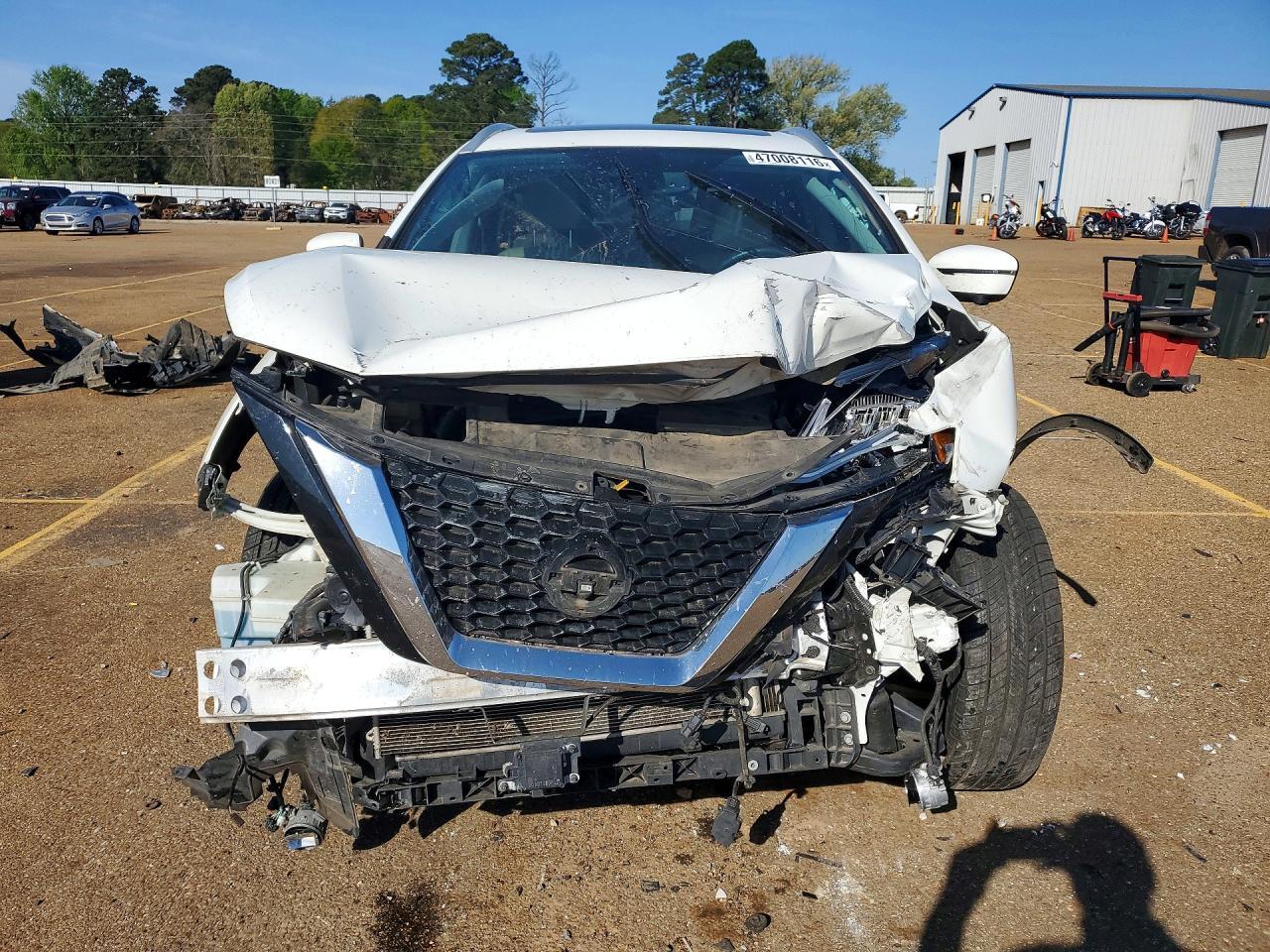 2019 Nissan Murano Platinum - Фото 5