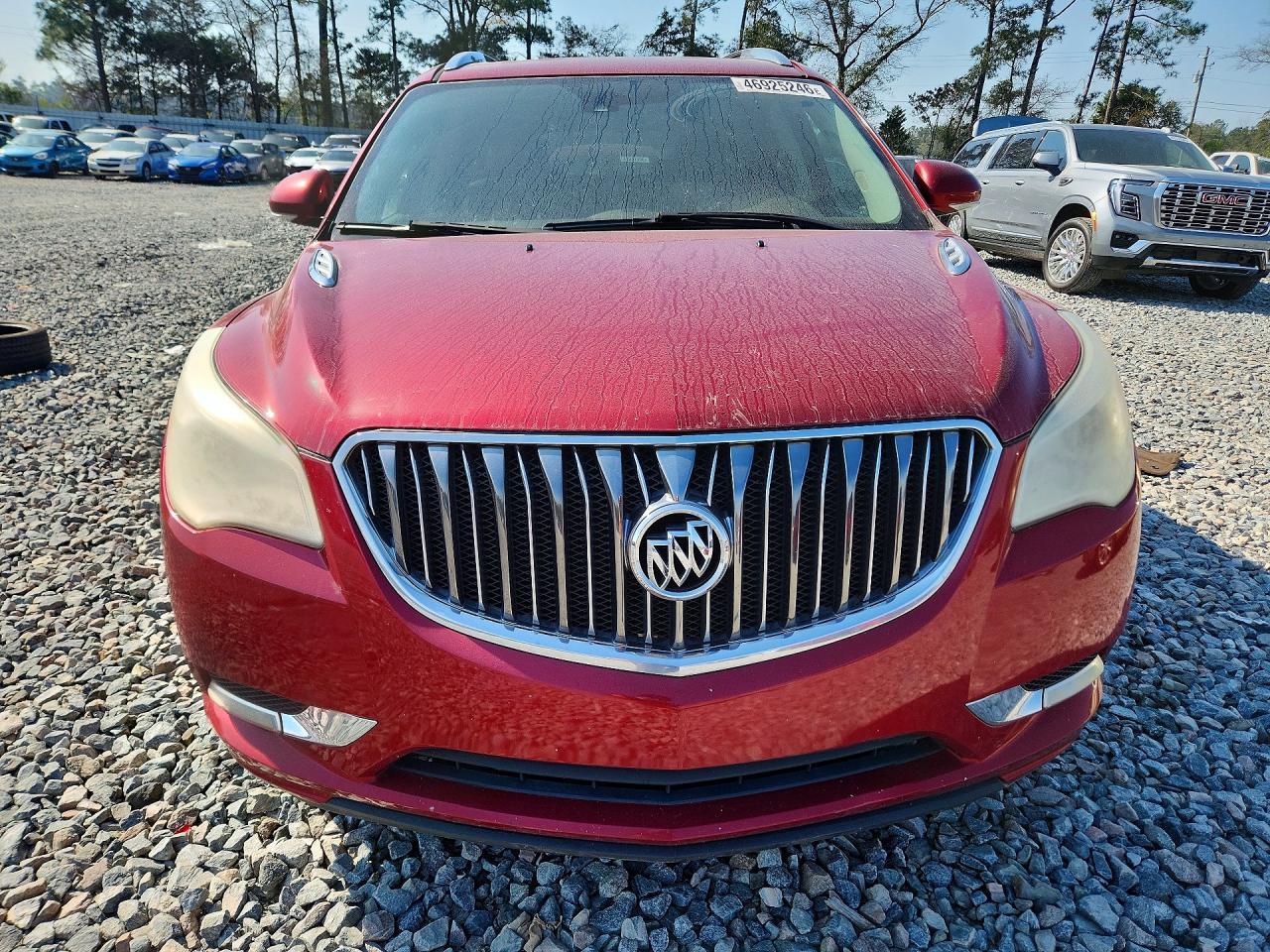 2014 Buick Enclave - Фото 5