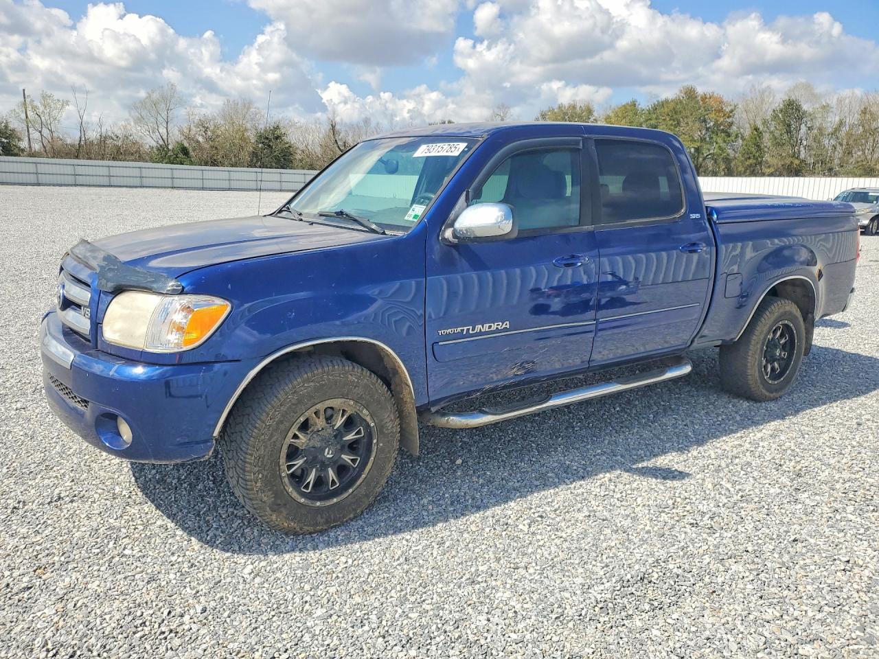 2006 Toyota Tundra Sr5
