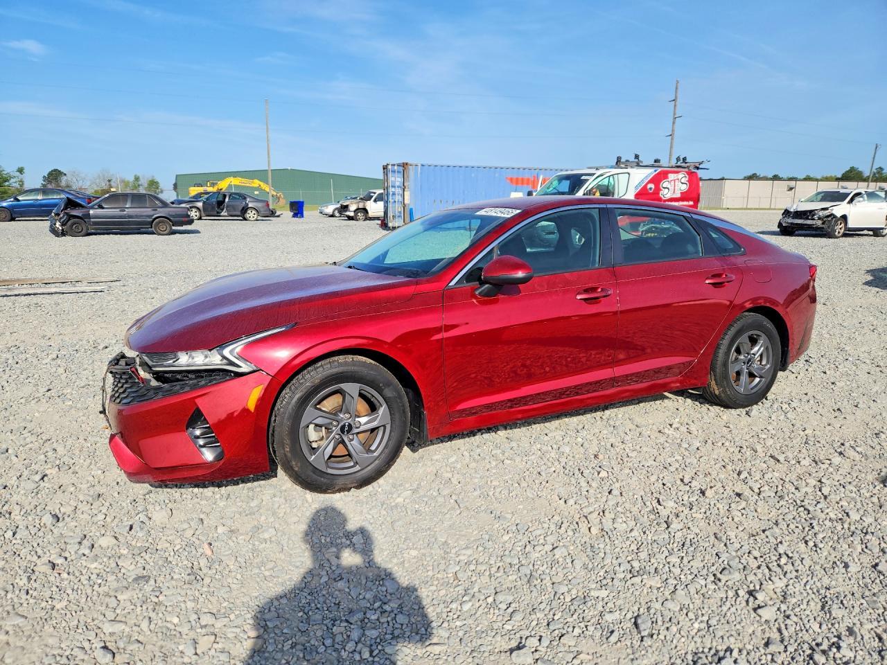 2023 Kia K5 Lxs