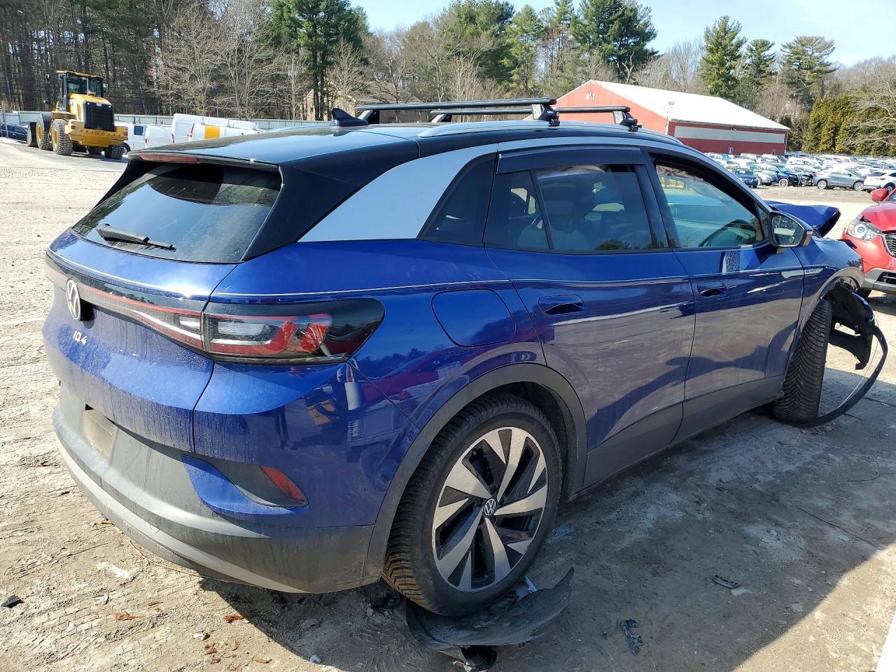 2021 Volkswagen Id.4 Pro S - Image 3