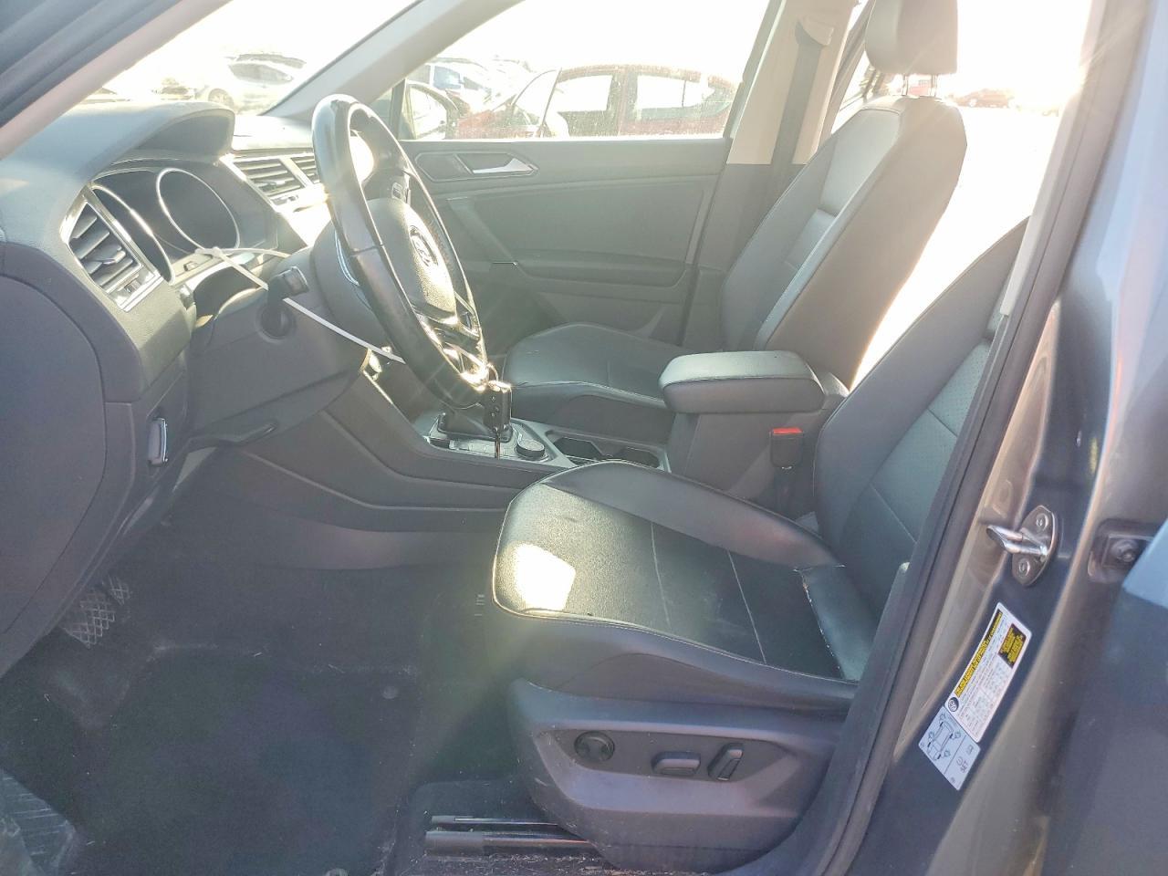 2018 Volkswagen Tiguan Se - Фото 7