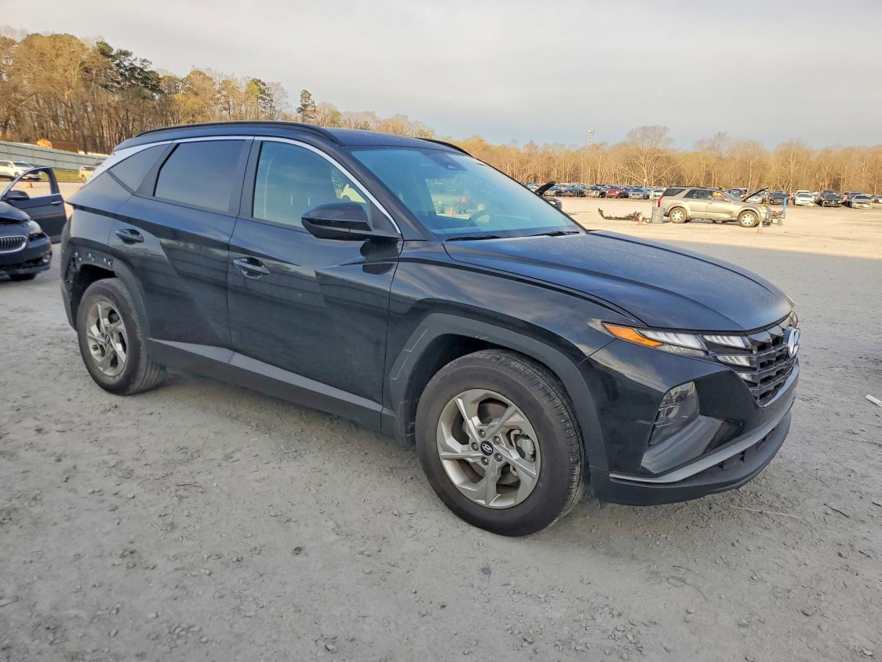 2024 Hyundai Tucson Sel - Image 4
