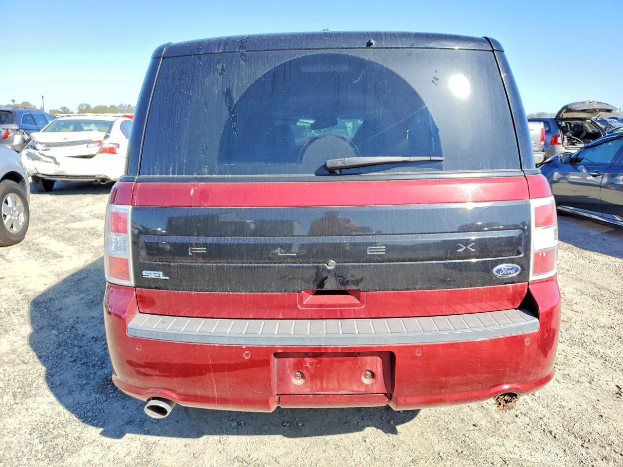 2019 Ford Flex Sel - Фото 6