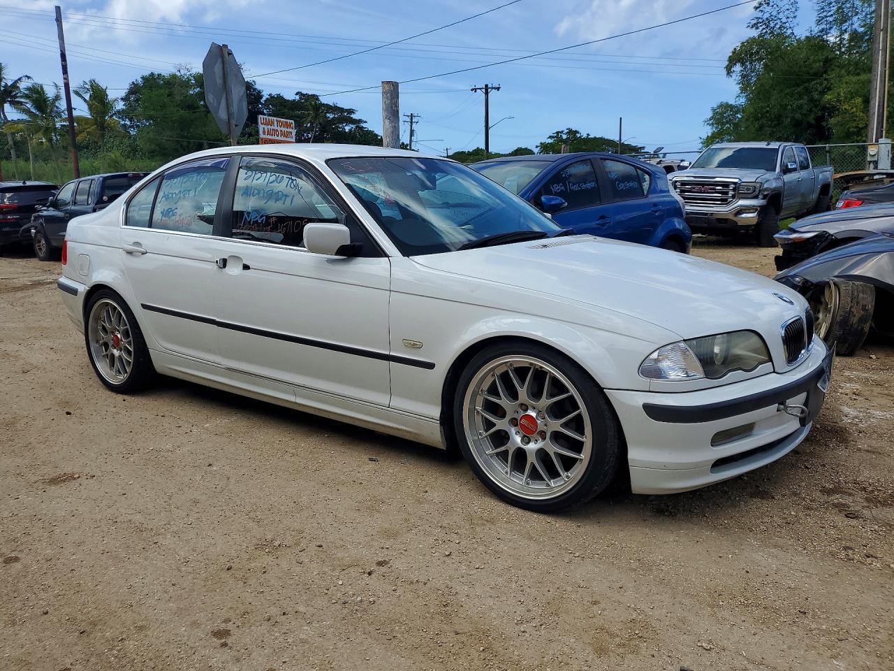 1999 BMW 328I - Фото 4