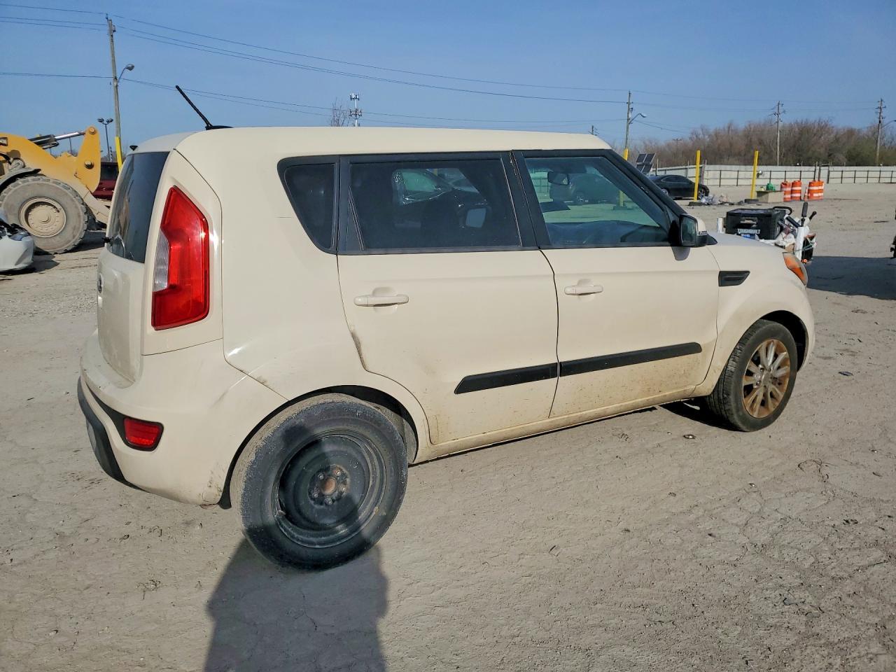 2013 Kia Soul + - Фото 3