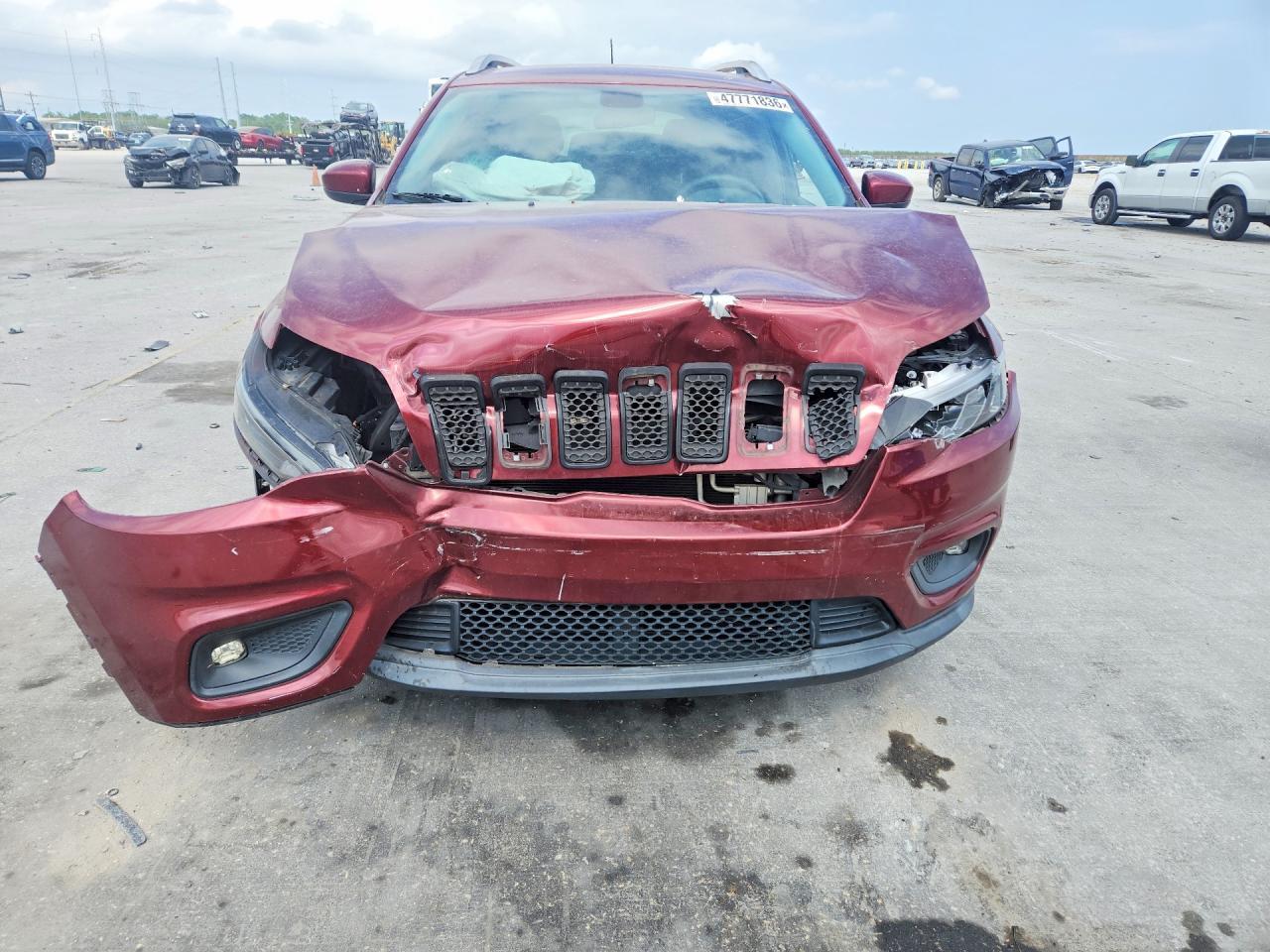2019 Jeep Cherokee Latitude - Фото 5