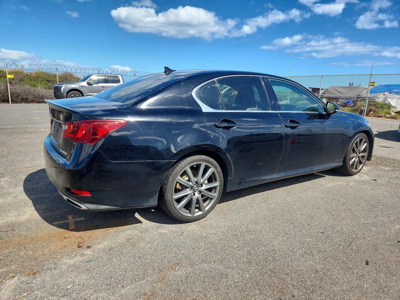 2014 Lexus Gs 350 Base - Фото 3