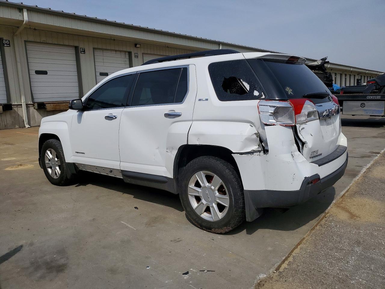 2013 GMC Terrain Sle - Фото 2
