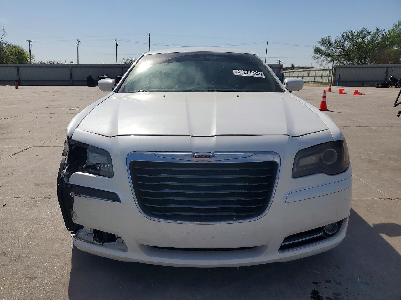 2014 Chrysler 300 S - Фото 5