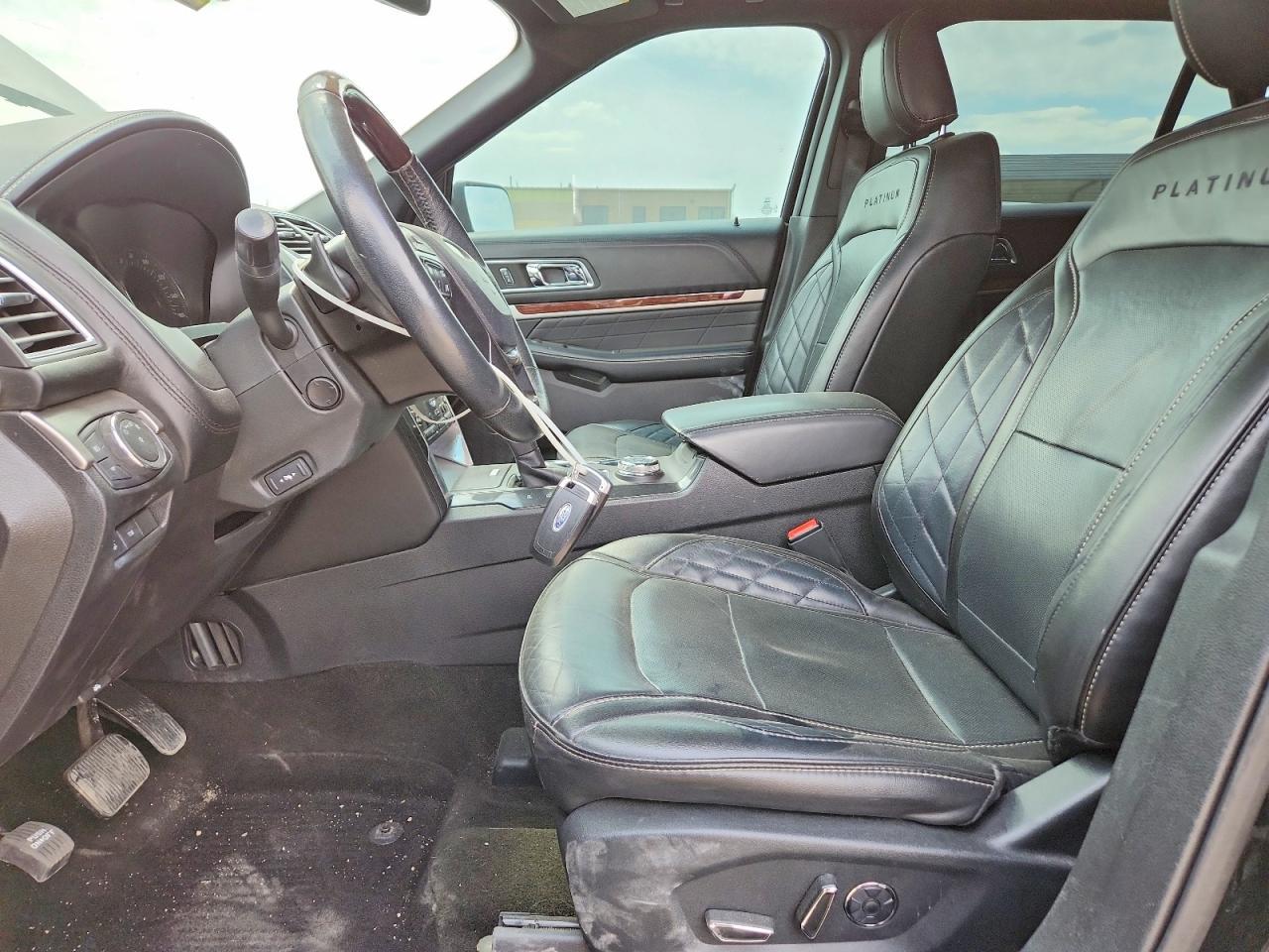 2018 Ford Explorer Platinum - Фото 7