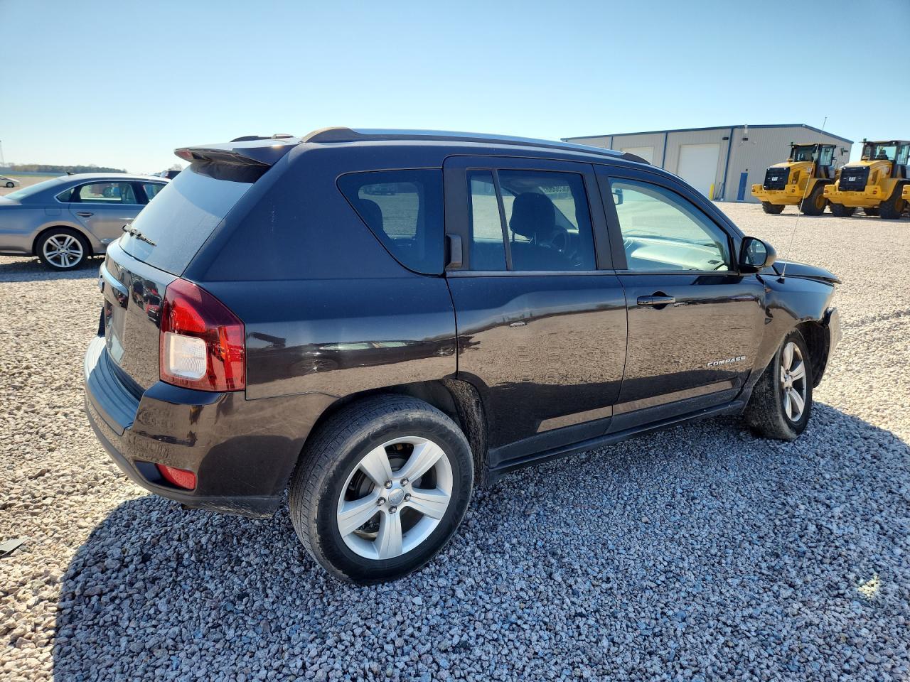 2014 Jeep Compass Sport - Фото 3