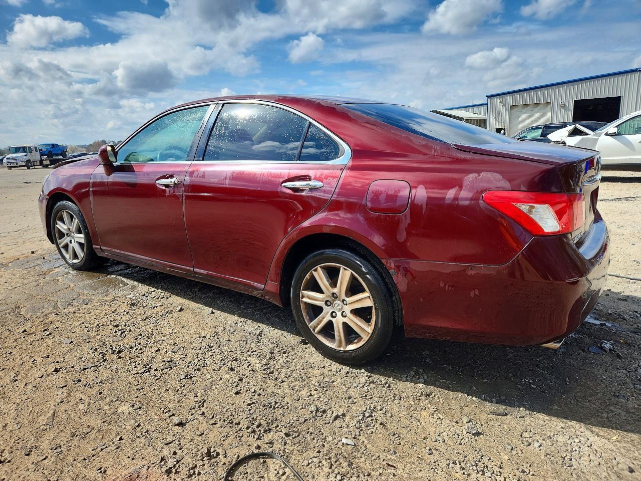 2008 Lexus Es 350 Base - Фото 2