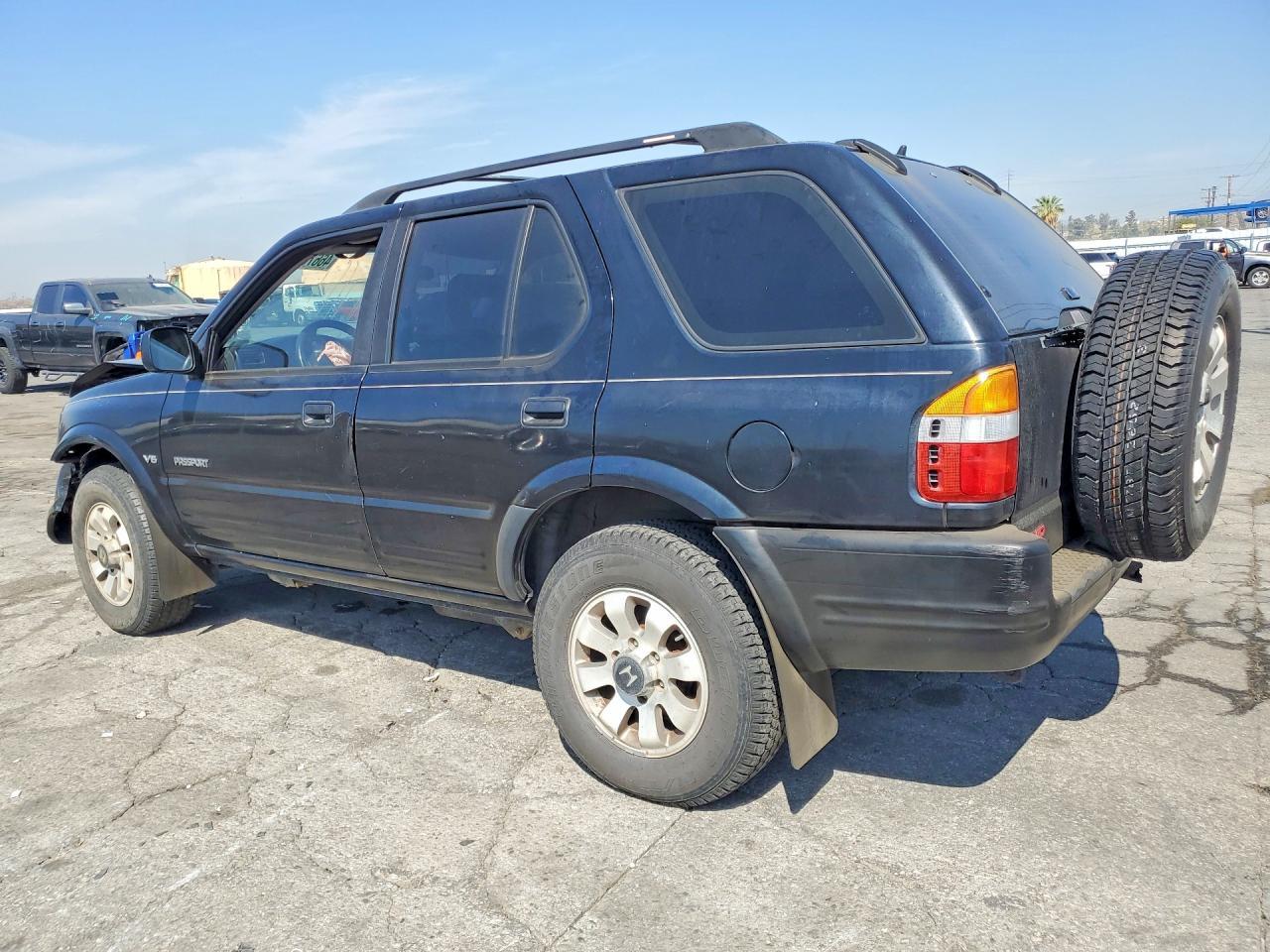 1999 Honda Passport Ex - Фото 2