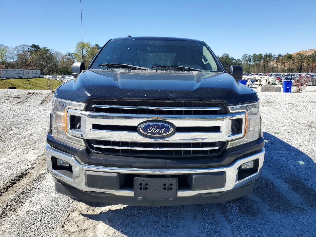2018 Ford F150 Supercrew - Фото 5
