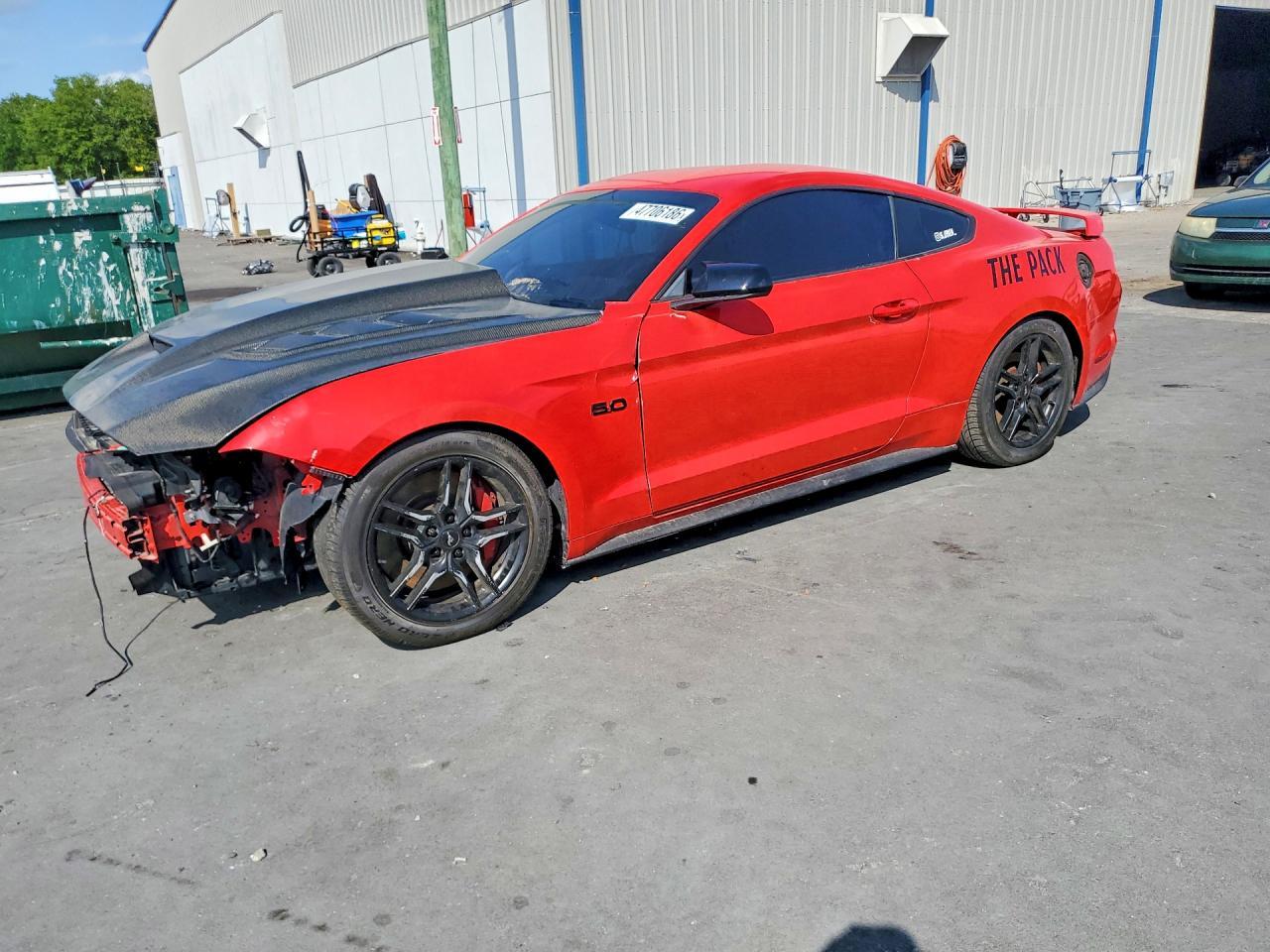 2018 Ford Mustang Gt