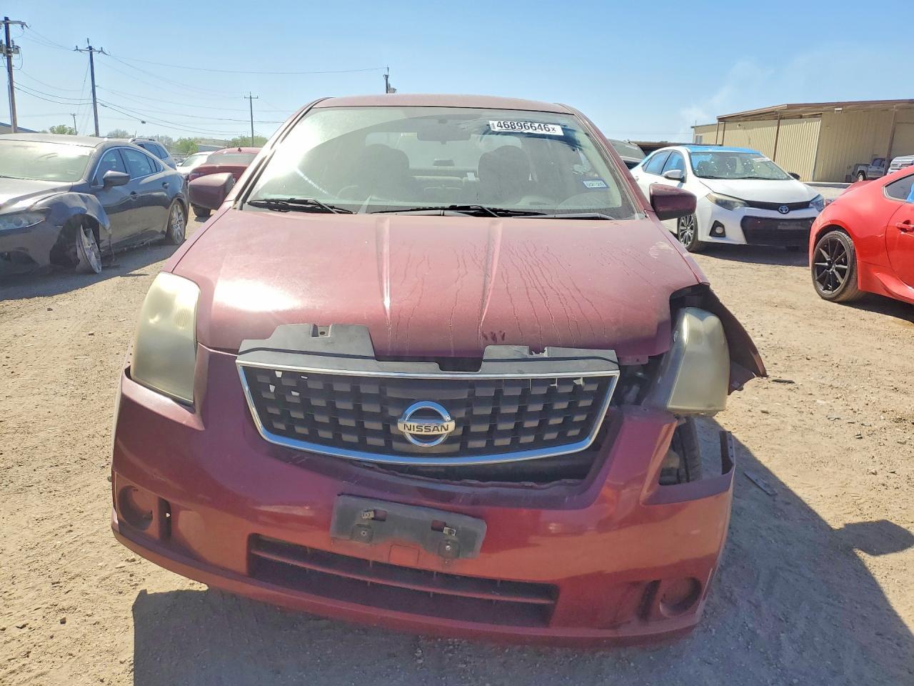 2008 Nissan Sentra 2.0 - Image 5