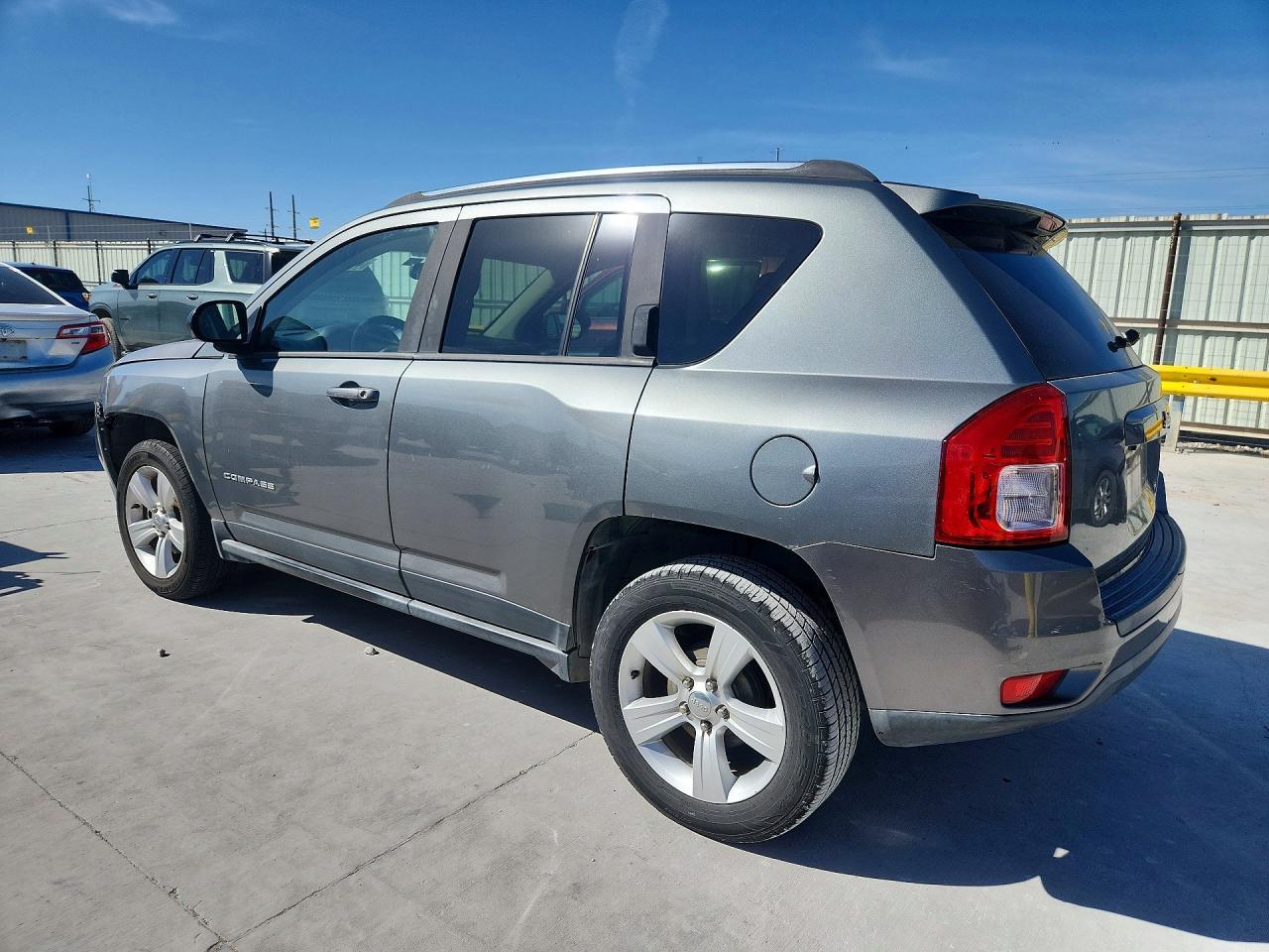 2013 Jeep Compass Sport - Image 2