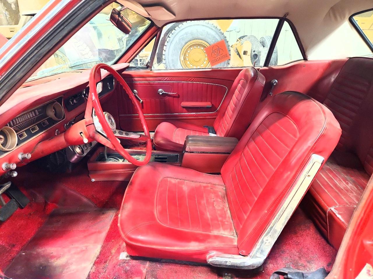 1965 Ford Mustang - Фото 7