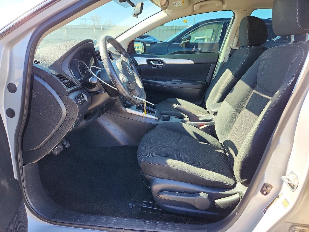 2019 Nissan Sentra S - Image 7