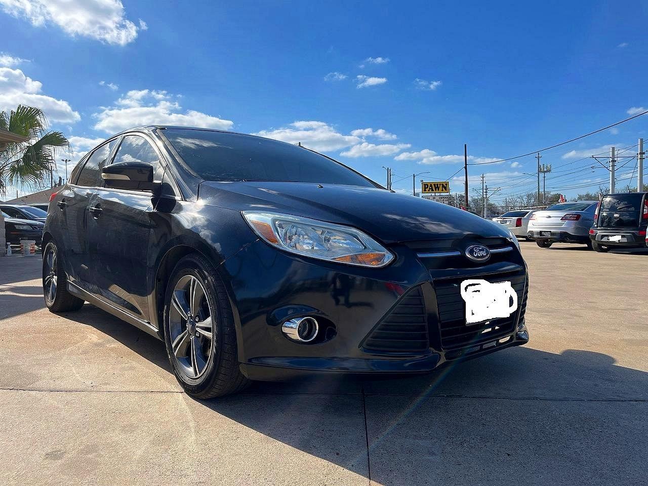 2014 Ford Focus Se