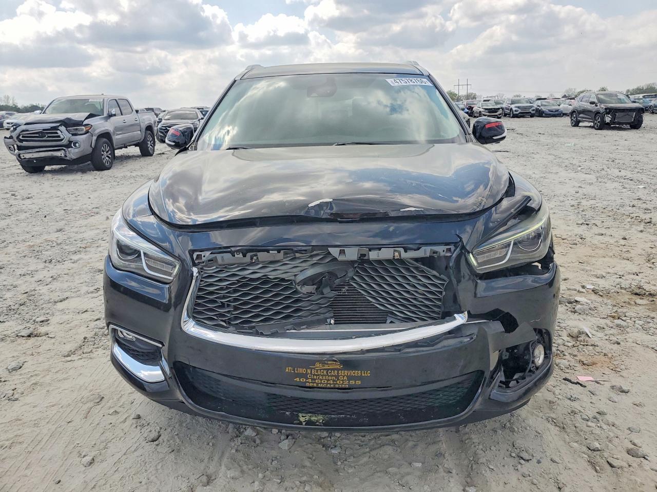 2020 Infiniti Qx60 - Image 5