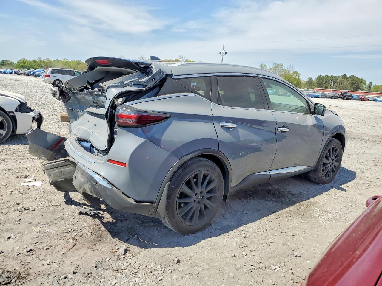2023 Nissan Murano Platinum - Фото 3