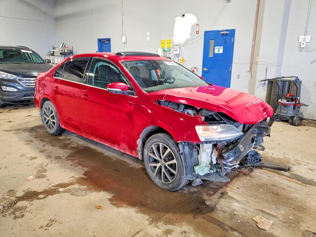 2017 Volkswagen Jetta Se - Image 4