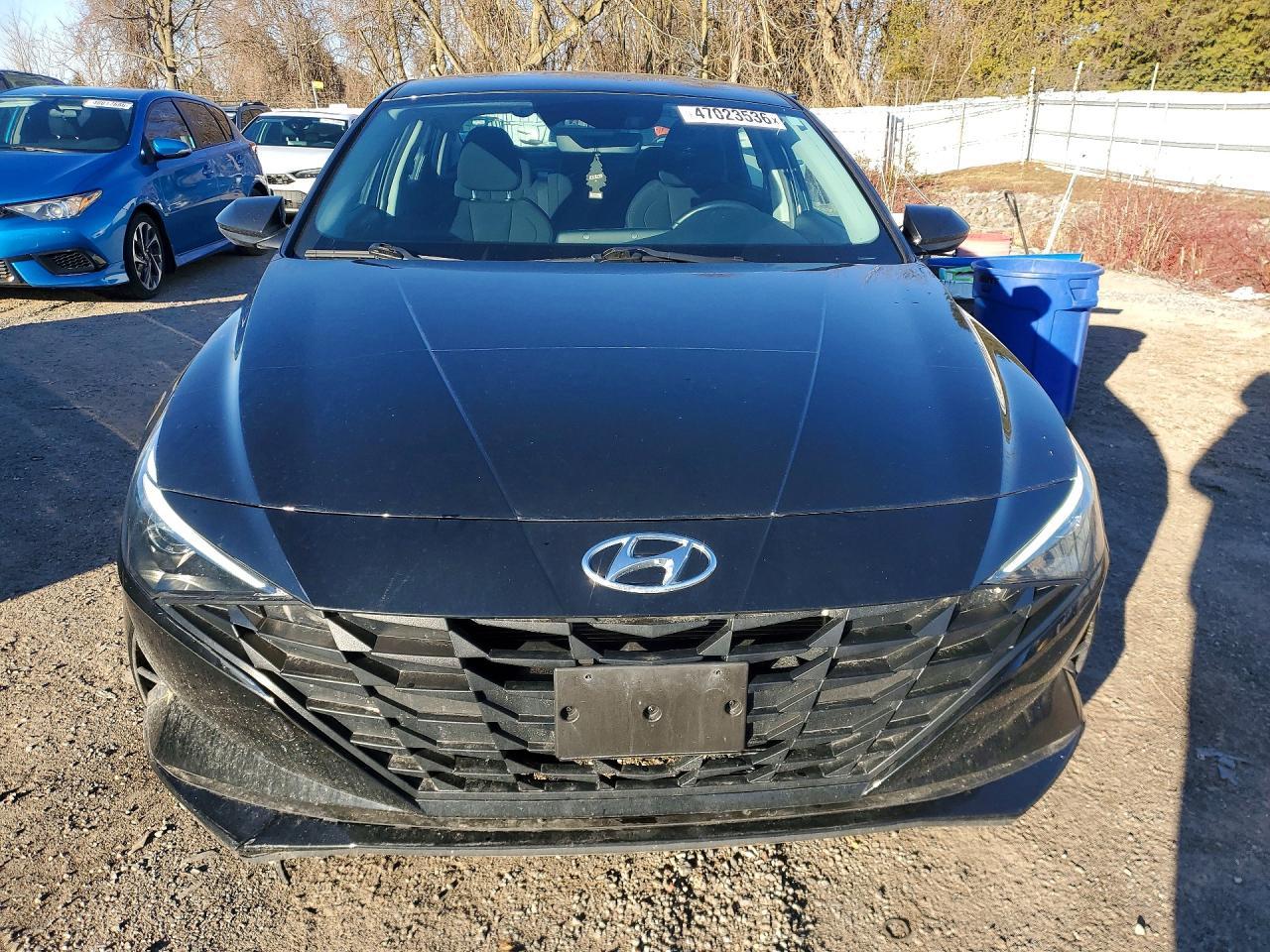 2023 Hyundai Elantra Sel - Image 5