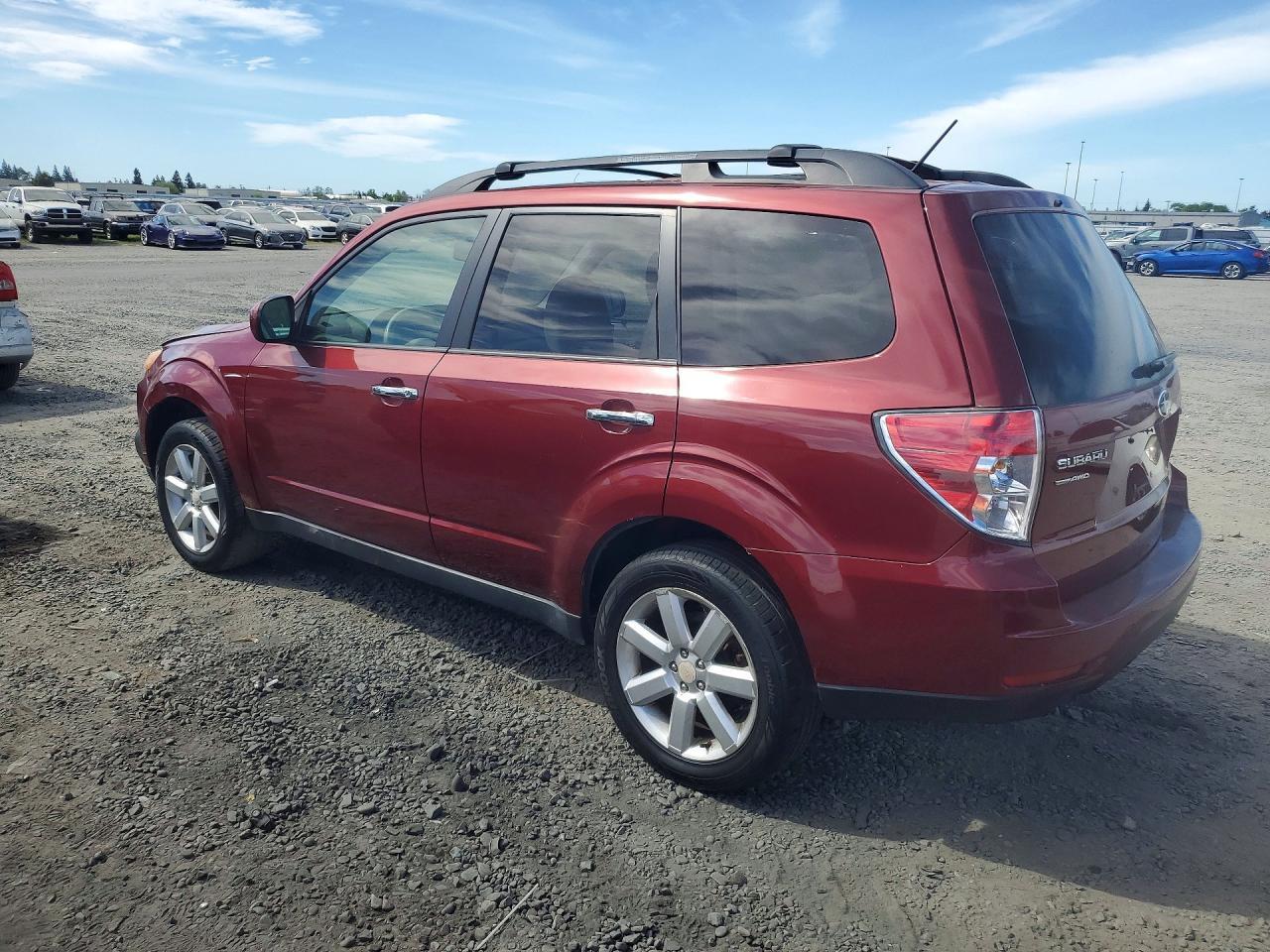 2010 Subaru Forester 2.5X Premium - Фото 2