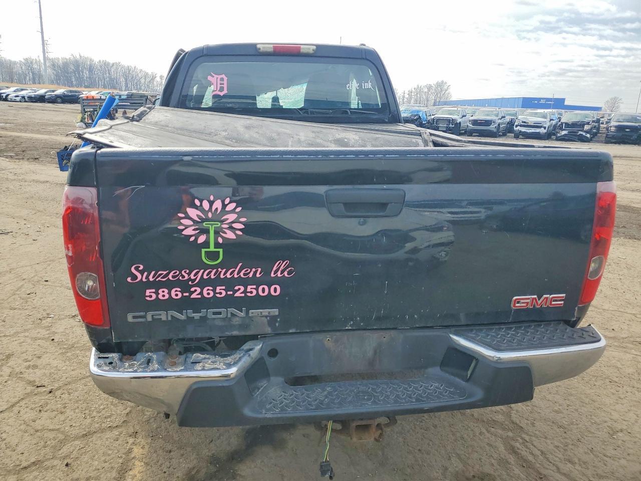 2011 GMC Canyon Sle - Image 6