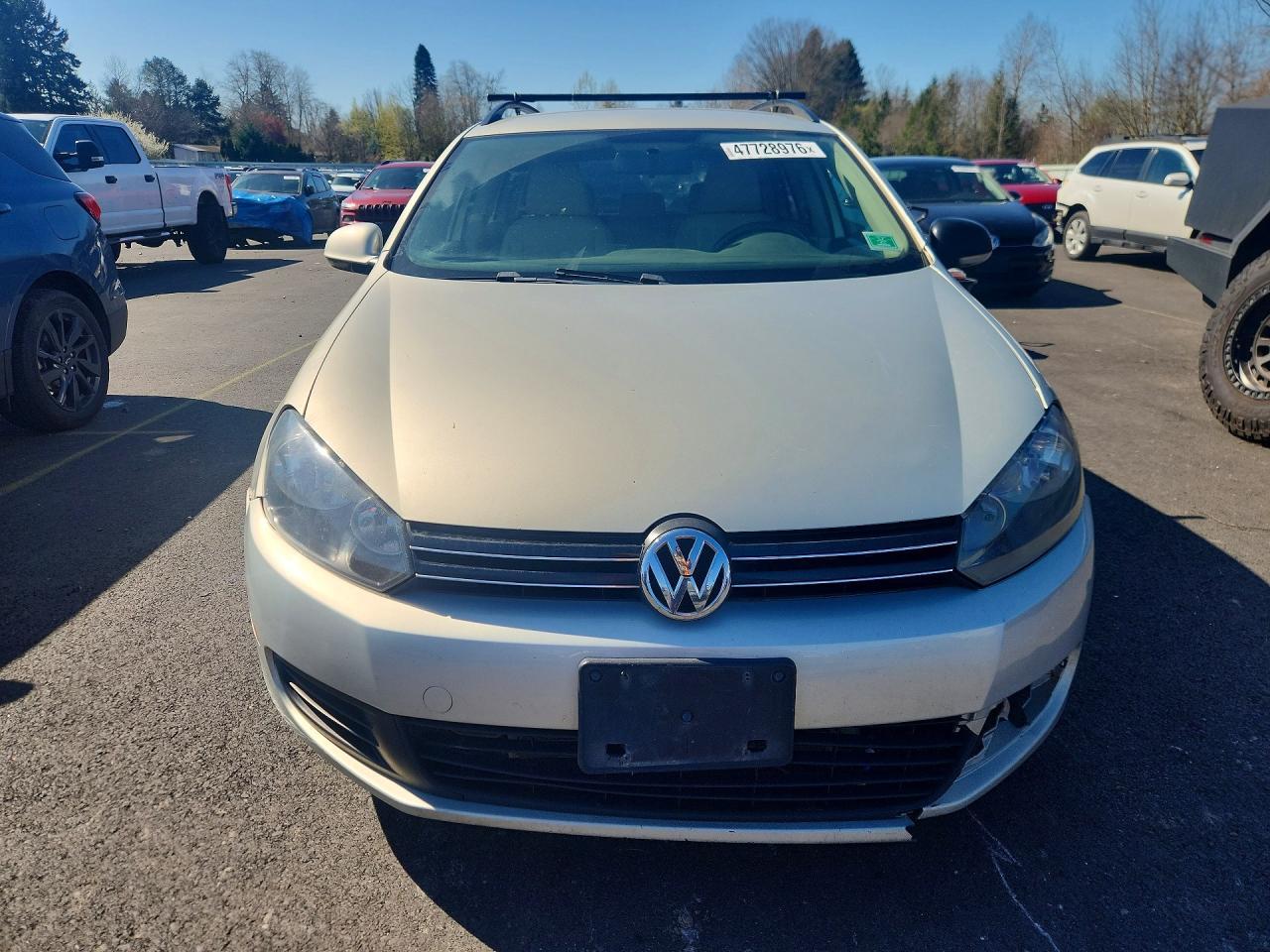 2011 Volkswagen Jetta Tdi - Image 5
