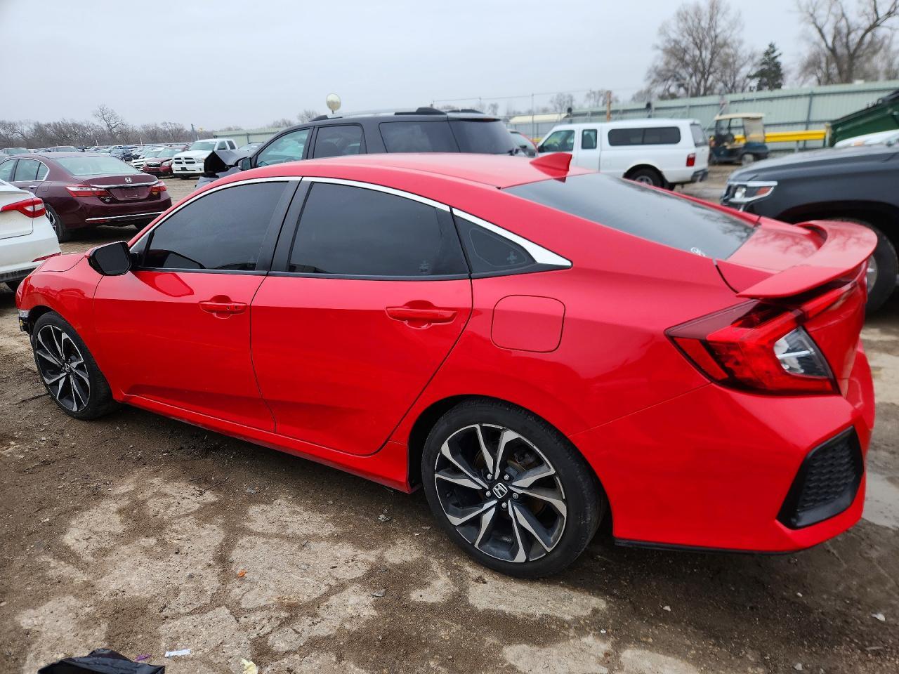 2018 Honda Civic Si - Фото 2
