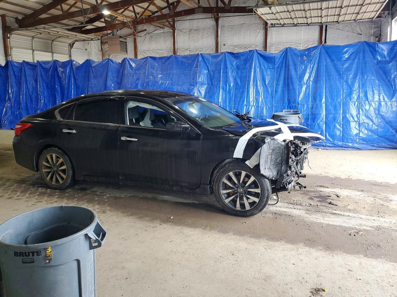 2017 Nissan Altima 2.5 Sv - Image 4