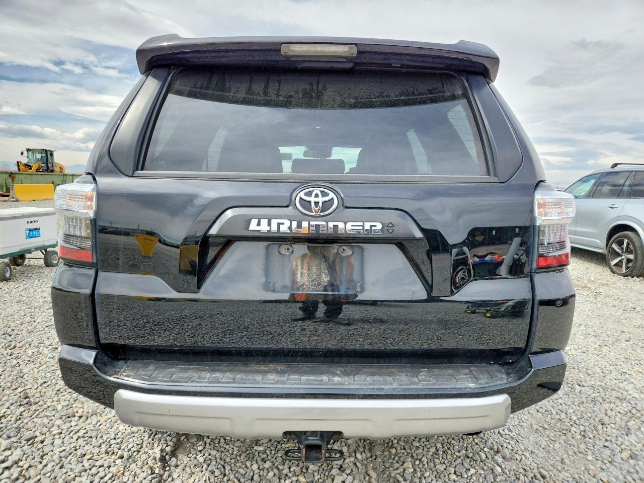 2022 Toyota 4Runner Trd Off-Road Premium - Фото 6