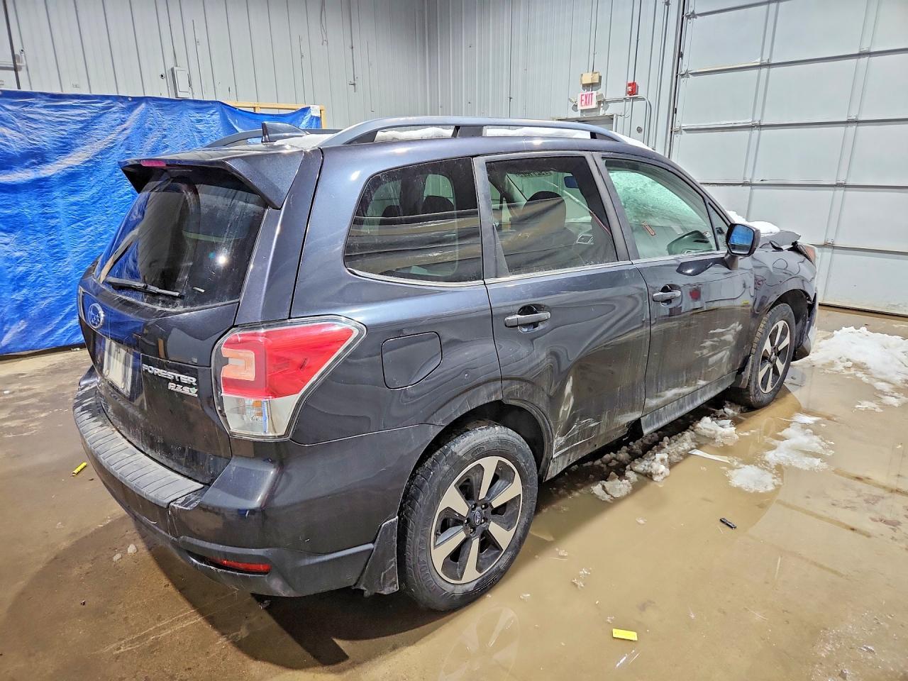 2017 Subaru Forester 2.5I Limited - Image 3