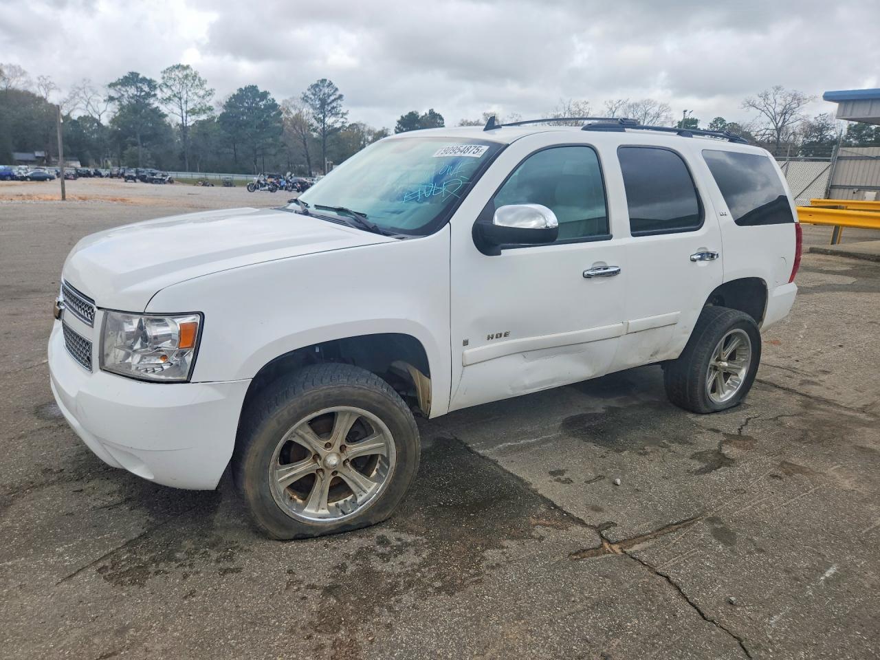 2007 Chevrolet Tahoe C1500
