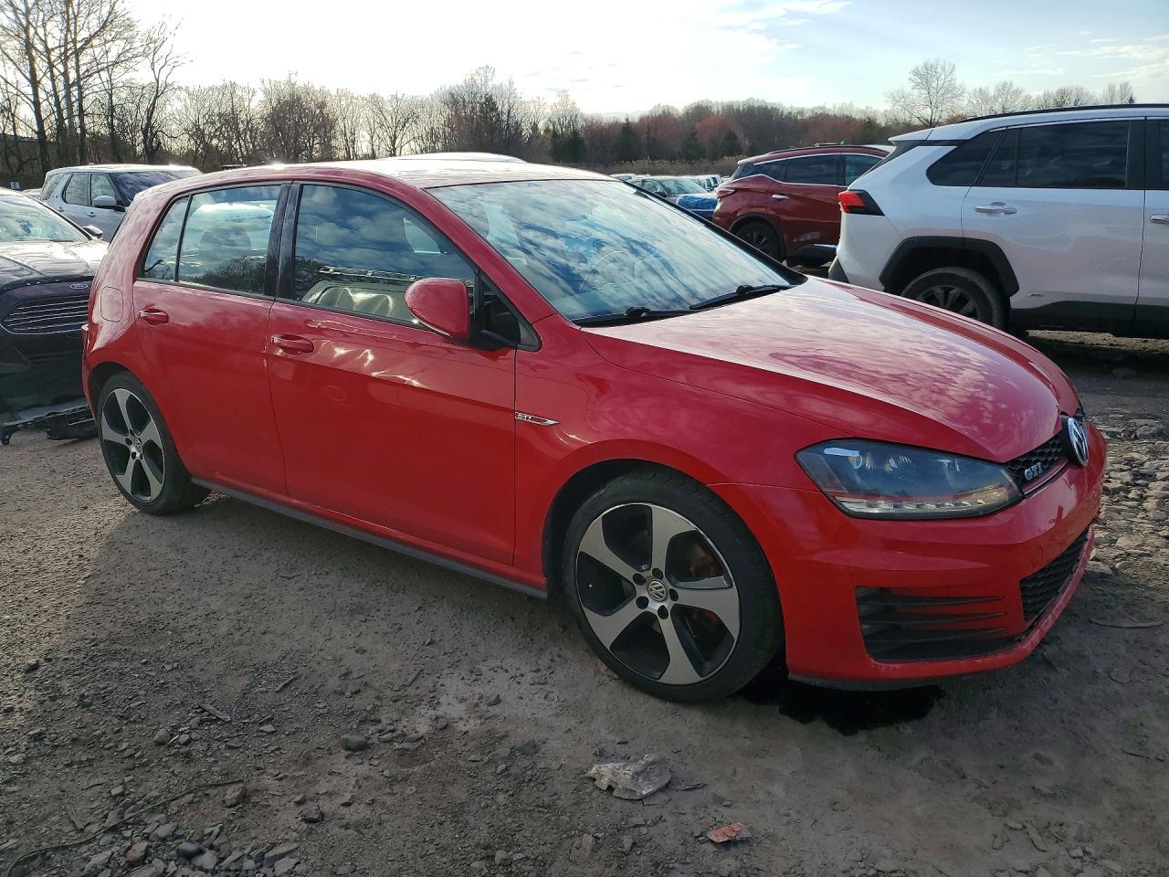 2016 Volkswagen Gti S - Image 4
